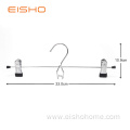 EISHO Multifunctional Usage And Iron Chrome Metal Hanger